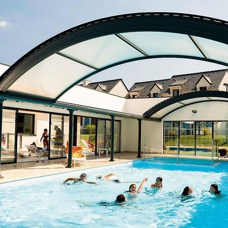 Maisonnette Tout Confort - Golf - Piscine Quéven Eksteriør bilde