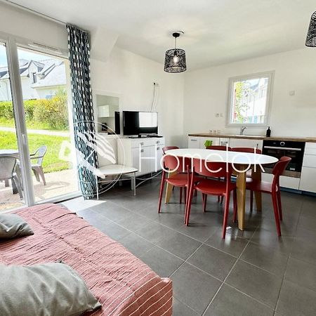 Maisonnette Tout Confort - Golf - Piscine Quéven Eksteriør bilde