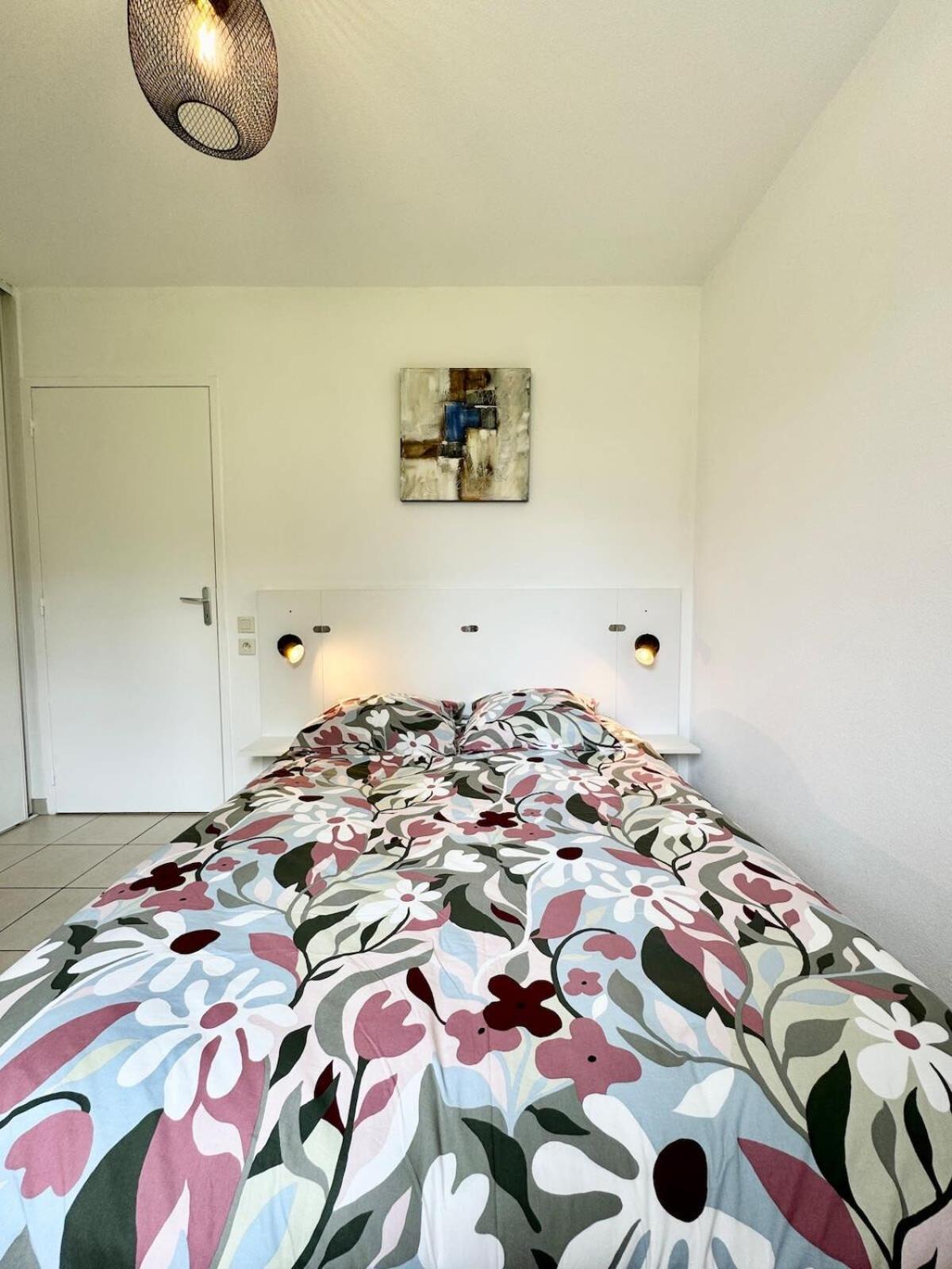 Maisonnette Tout Confort - Golf - Piscine Quéven Eksteriør bilde