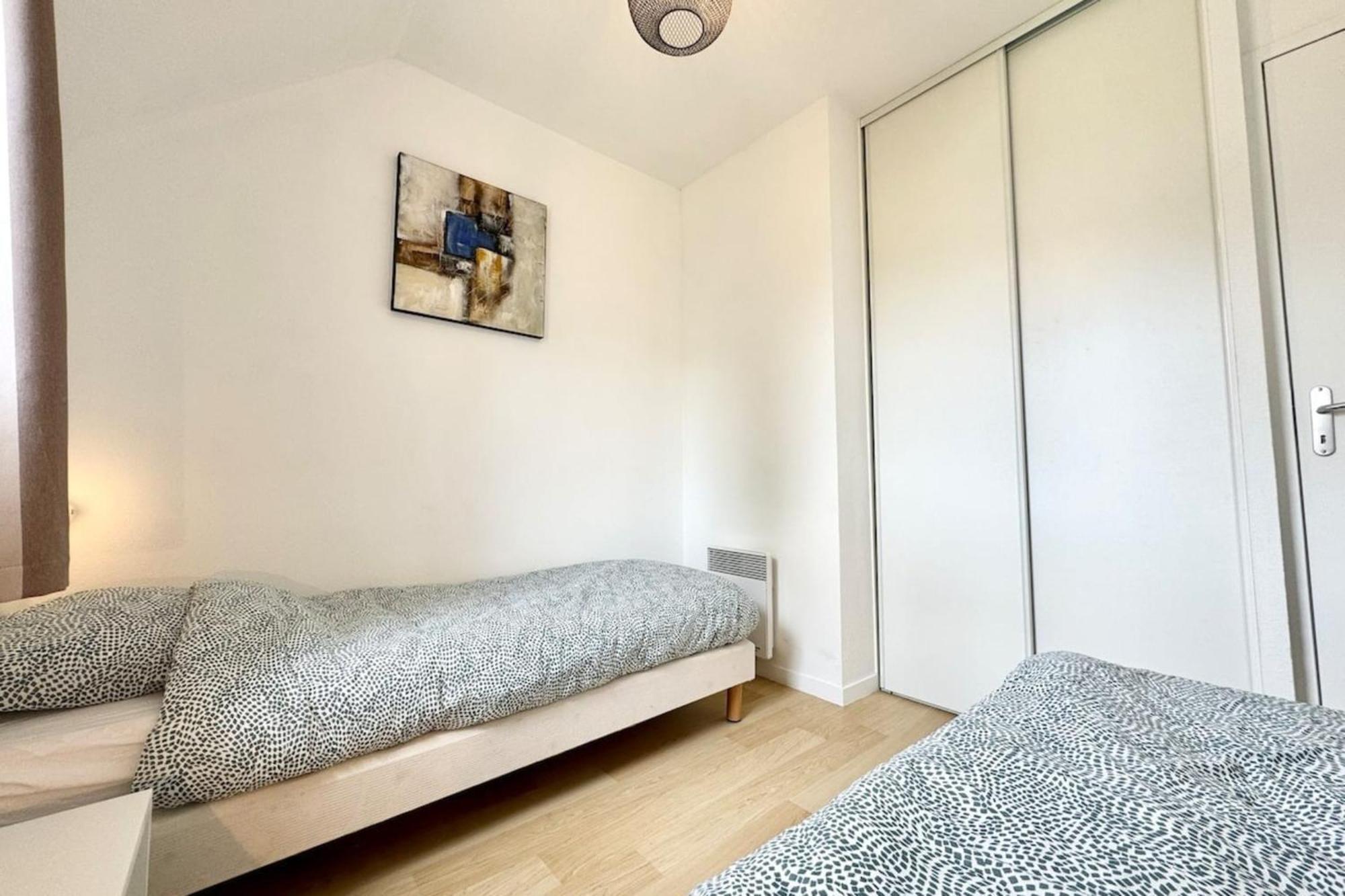 Maisonnette Tout Confort - Golf - Piscine Quéven Eksteriør bilde