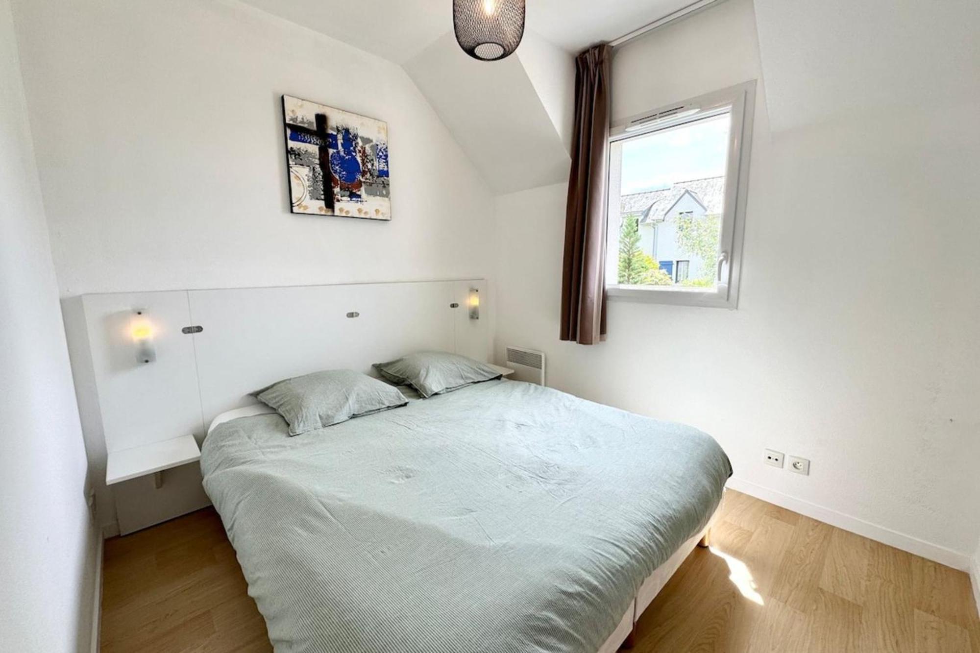 Maisonnette Tout Confort - Golf - Piscine Quéven Eksteriør bilde