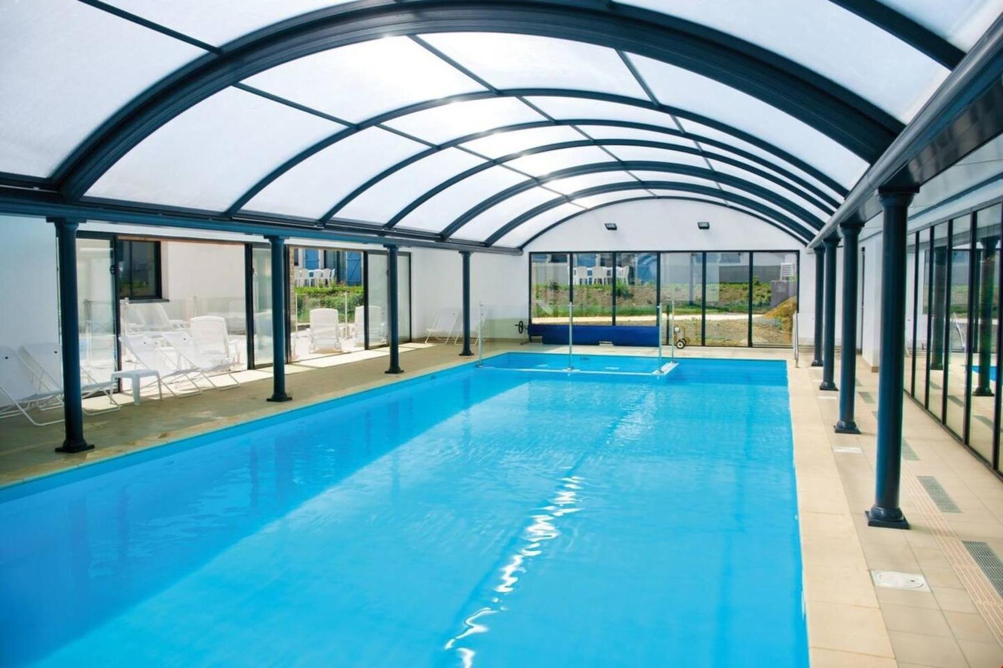 Maisonnette Tout Confort - Golf - Piscine Quéven Eksteriør bilde